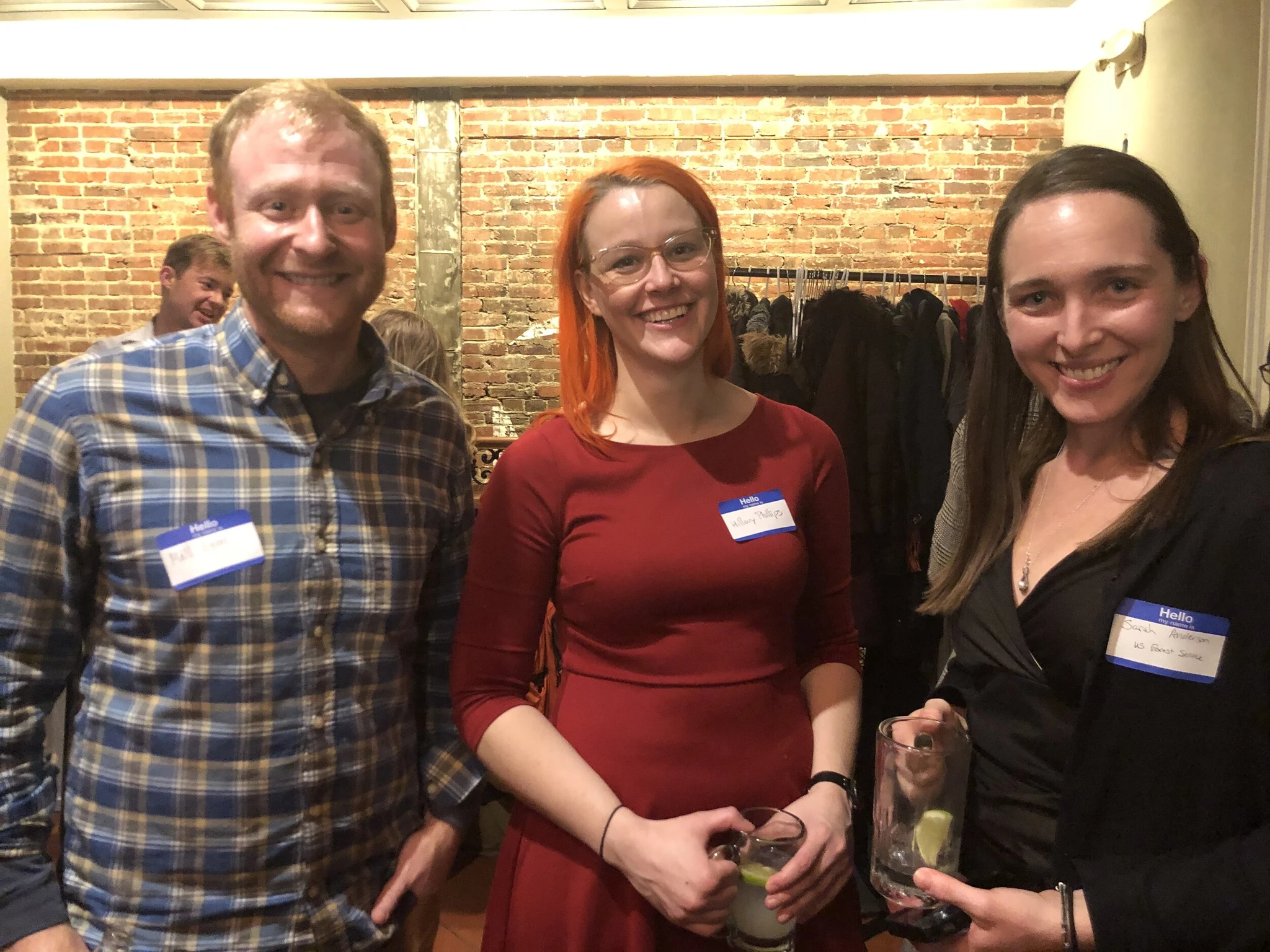  We had a great time mingling with everyone and sharing what we have in store for this year at our 2020 Kick Off Party!  