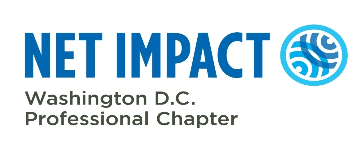  Net Impact Washington DC Professional Chapter
